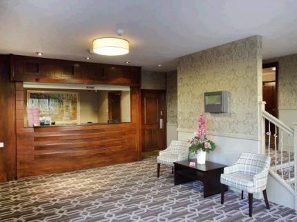 Hotel The Golden Acorn Wetherspoon Glenrothes Zewnętrze zdjęcie