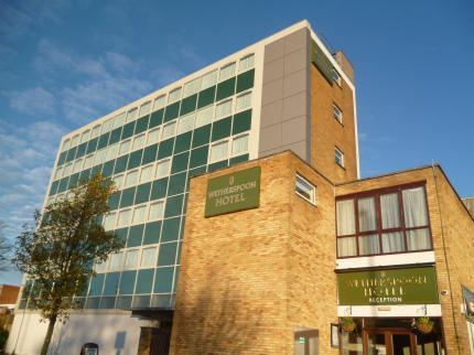 Hotel The Golden Acorn Wetherspoon Glenrothes Zewnętrze zdjęcie
