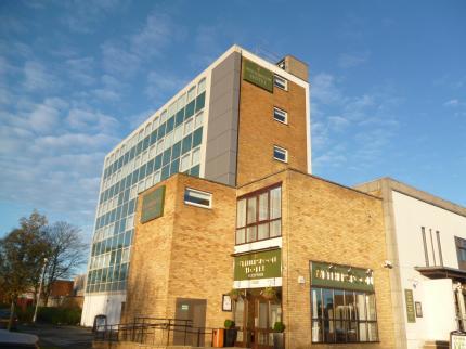 Hotel The Golden Acorn Wetherspoon Glenrothes Zewnętrze zdjęcie