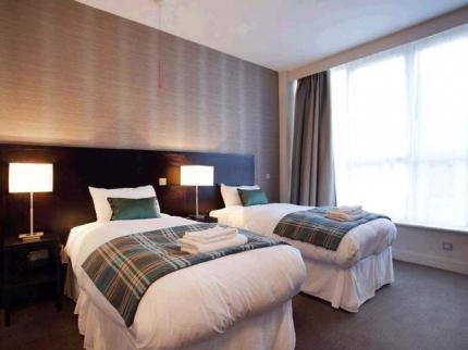 Hotel The Golden Acorn Wetherspoon Glenrothes Zewnętrze zdjęcie