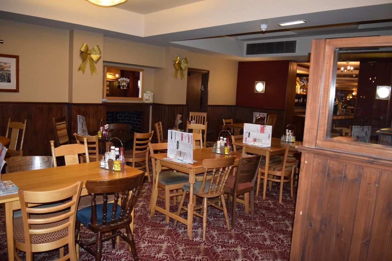 Hotel The Golden Acorn Wetherspoon Glenrothes Zewnętrze zdjęcie